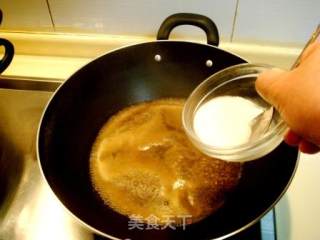 Mei Cai Kou Po recipe