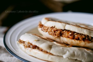 Xi'an People Teach You How to Make Authentic Meat Sandwiches recipe