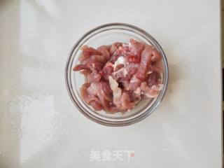 Stir-fried Pork with Green Garlic ~ Simple and Delicious recipe