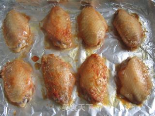 New Orleans Grilled Wings recipe