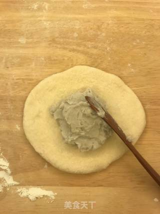 Bread Self-study Course Lesson 13: Taro Bread recipe