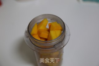 Mango Ice Cream recipe