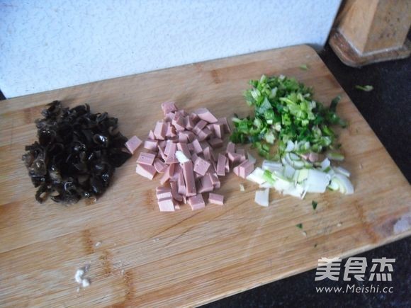 Assorted Soft Tofu recipe