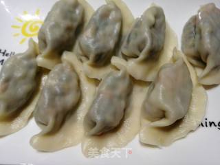 Steamed Dumplings recipe