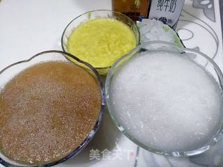 "five Juice Ointment" for Nourishing The Lungs and Relieving Cough recipe