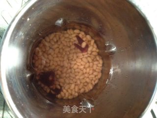 Roselle Soy Milk recipe