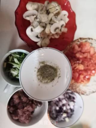 Mushroom Beef Soup recipe