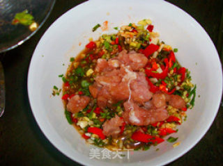 Home-cooked Dishes @@肉末蒸蛋plant recipe