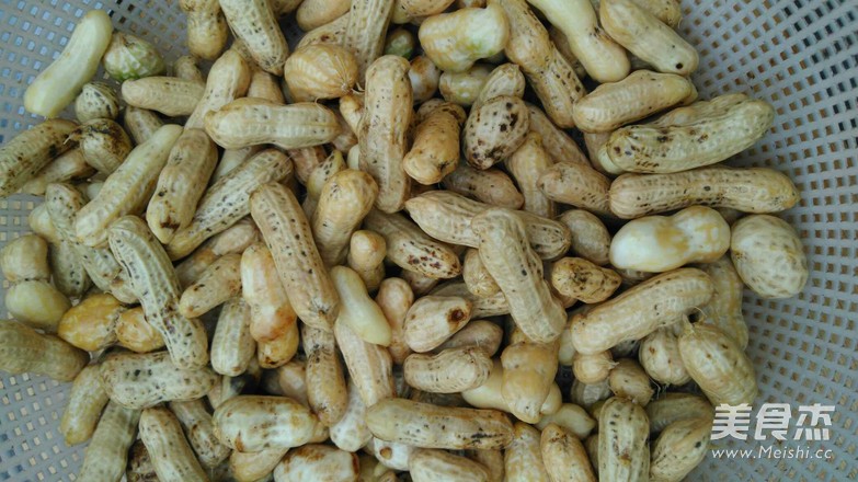 Home-cooked Peanuts recipe