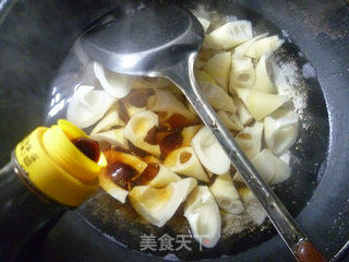 Braised Bamboo Shoots with Oil recipe