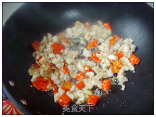 Double Pepper Chicken. recipe