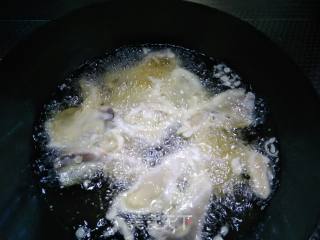 Meaty Fried Mushrooms recipe