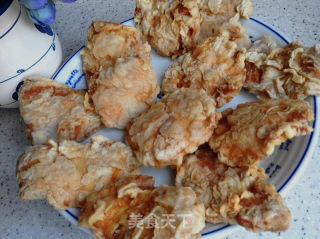 Kfc Fried Chicken Fried Chicken Fillet recipe