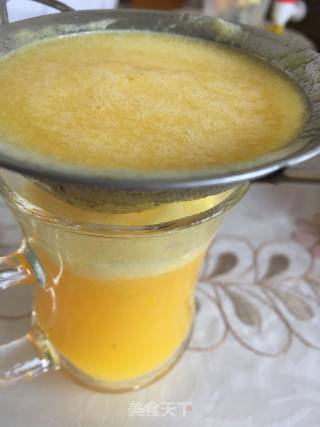 Sweet Orange Juice recipe