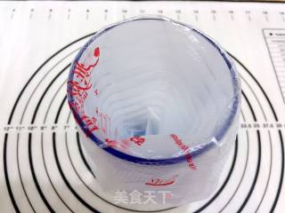 # Fourth Baking Contest and is Love to Eat Festival# Rainbow Love Chiffon recipe