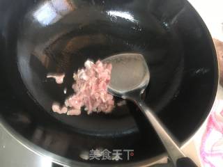 Stir-fried Sansi recipe