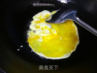 #蛋美食#zucchini Scrambled Eggs recipe