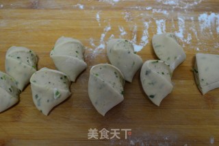 Scallion Pebble Bun recipe