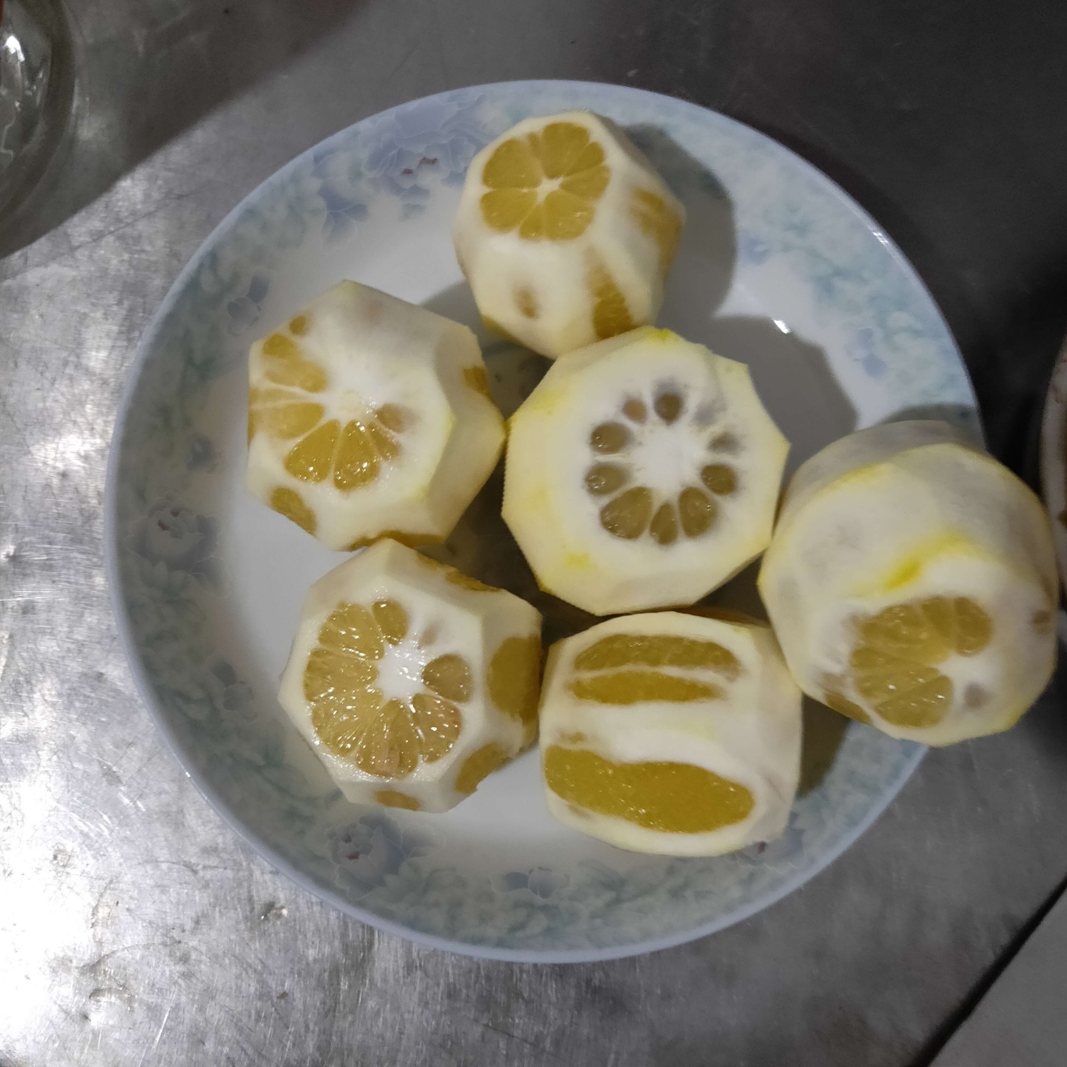Lemon Honey Water recipe