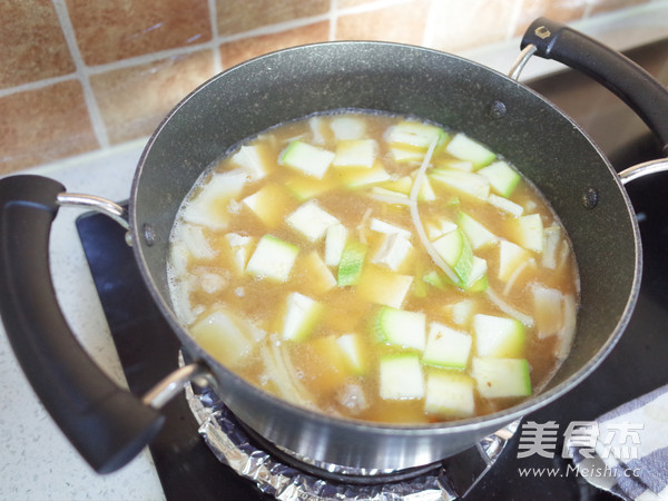 Korean Miso Soup recipe
