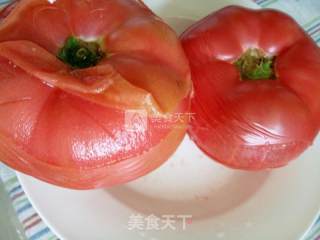 Tomato and Egg Soup recipe