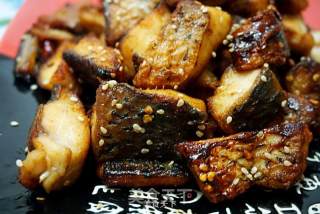 Spicy Fish Nuggets recipe