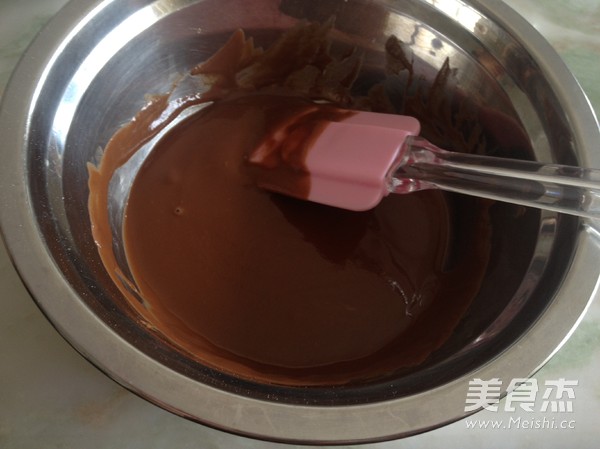 Lava Chocolate recipe