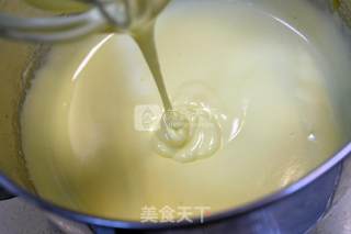 Caramel Macchiato-depp Baking Lab recipe