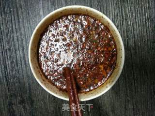 Chili Oil recipe