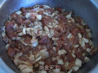 Cantonese Sausage recipe