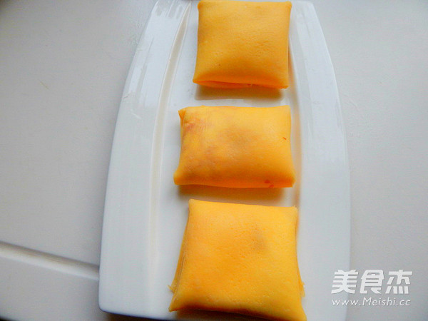Mango Pancake recipe