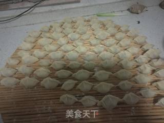 Pork Dumplings with Cabbage recipe