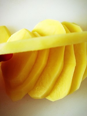 Homemade French Fries recipe