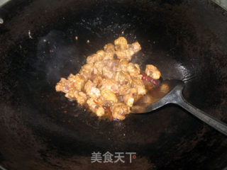 Stir-fried Spring Bamboo Shoots with Spare Ribs recipe