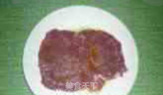 Black Pepper Steak recipe