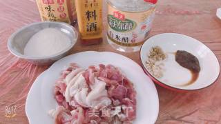 Steamed Pork recipe