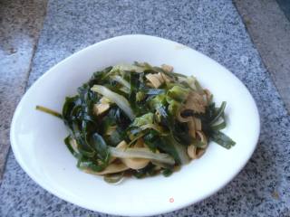 Stewed Three Silk recipe