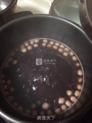 Red Bean Balls recipe