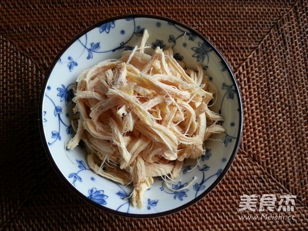 Spicy Chicken Noodles recipe