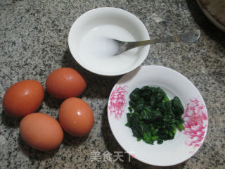 Spinach Chicken Cake recipe