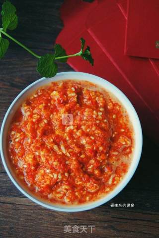 Lees Chili Sauce recipe