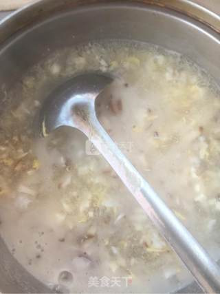 Tofu Soup with Minced Meat recipe