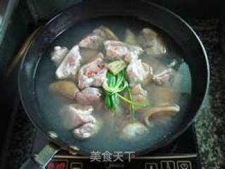 [siwu Trotters] --- Nourishing Meat in Autumn and Winter recipe