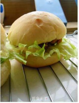 # Fourth Baking Contest and is Love to Eat Festival#chicken Burger recipe