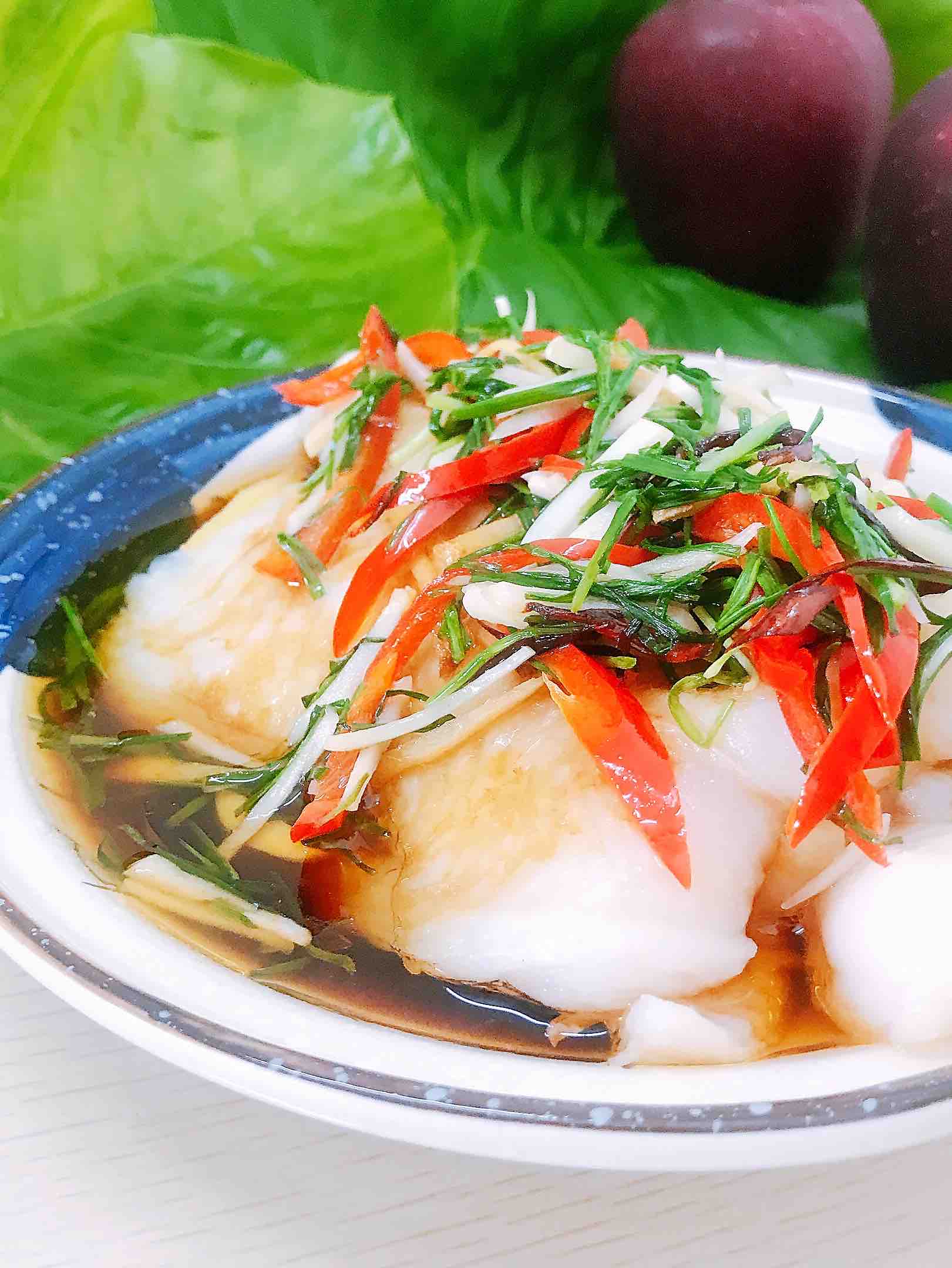 Steamed Long Lee Fish recipe