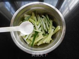 Cucumber Salad recipe