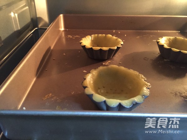 Chinchilla Tart recipe