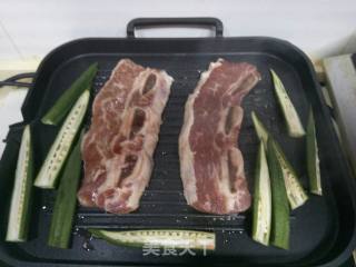 Pan-fried Cowboy Ribs recipe