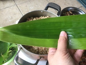 I'm Going to Set Up A Stall 👉zongzi recipe