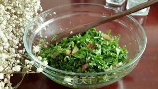 Parsley Salad recipe